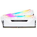 Corsair Vengeance RGB CMW16GX4M2C3200C16W memory module 16 GB 2 x 8 GB DDR4 3200 MHz