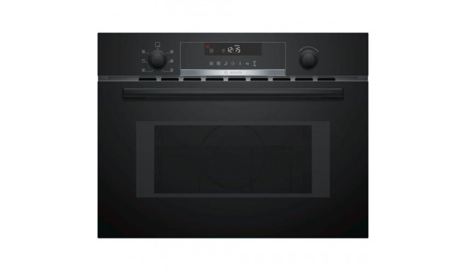 Bosch Serie 6 CMA585MB0 microwave Built-in Combination microwave 44 L 900 W Black