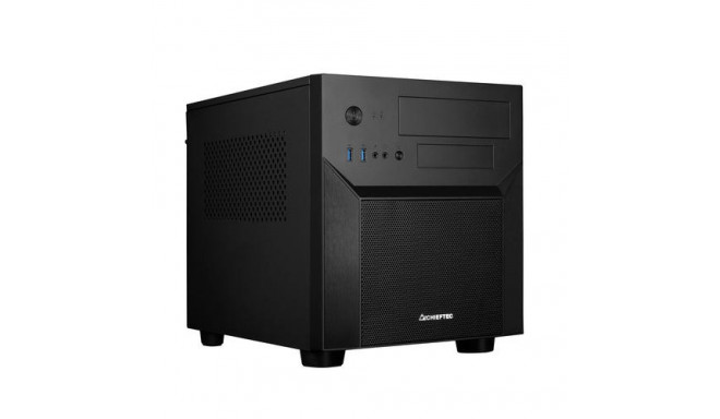 Chieftec CI-02B-OP computer case Cube Black