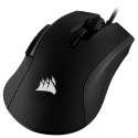 Corsair IRONCLAW RGB mouse Gaming Right-hand USB Type-A 18000 DPI