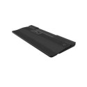 Contour Design SliderMouse Pro, wireless with Regular wristrest and vegan leather