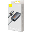 Baseus CCBTB0G mobile device charger Grey Auto