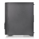 Thermaltake Versa T35 TG RGB Midi Tower Black
