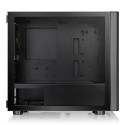 Thermaltake V150 TG Micro Tower Black
