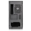 Thermaltake S100 TG Micro Tower Black