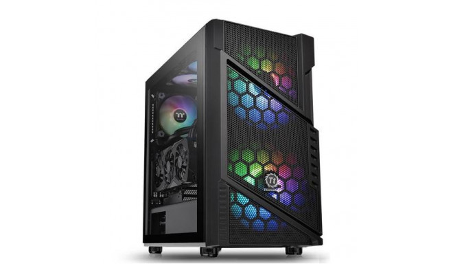 Thermaltake Commander C 31 Midi Tower Black