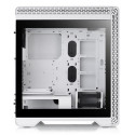 Thermaltake S500 TG Snow Midi Tower White