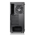 Thermaltake H100 TG Midi Tower Black