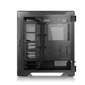 Thermaltake A500 Midi Tower Black, Grey