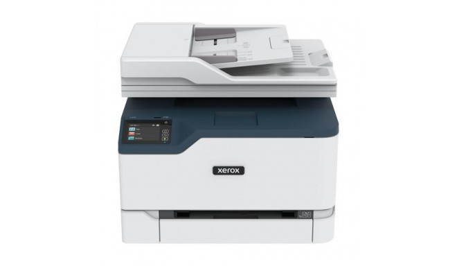 Xerox C235 A4 22ppm Wireless Copy/Print/Scan/Fax PS3 PCL5e/6 ADF 2 Trays Total 251 Sheets