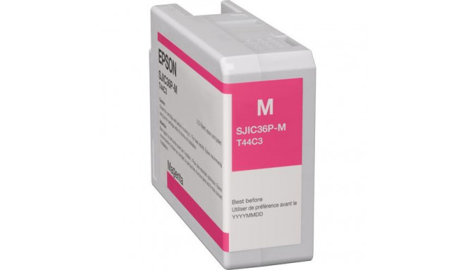 Epson C13T44C340 ink cartridge 1 pc(s) Original Magenta