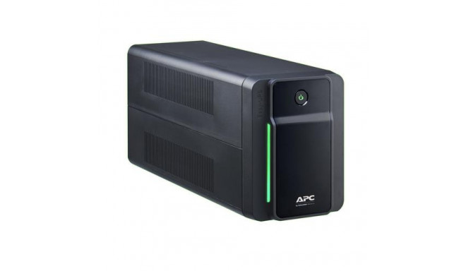 APC BVX700LI uninterruptible power supply (UPS) Line-Interactive 0.7 kVA 360 W 4 AC outlet(s)