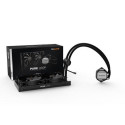 be quiet! Pure Loop 280mm All In One CPU Water Cooling, 2 X 140mm PWM Fan, For Intel Socket: 1200 / 