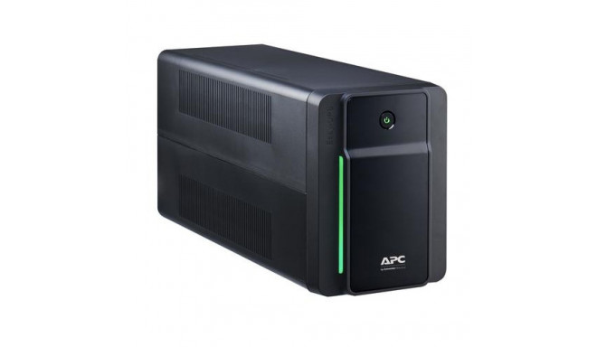 APC Easy UPS uninterruptible power supply (UPS) Line-Interactive 1.2 kVA 650 W 6 AC outlet(s)