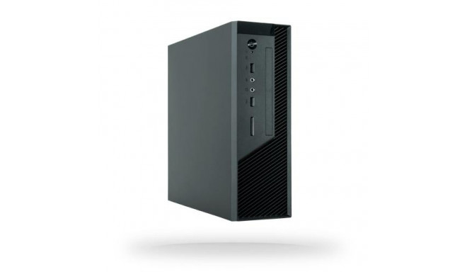 Chieftec BU-12B-300 computer case Small Form Factor (SFF) Black 300 W