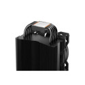 be quiet! Pure Rock 2 Black CPU Cooler, Single 120mm PWM Fan, For Intel Socket: 1700/1200 / 2066 / 1