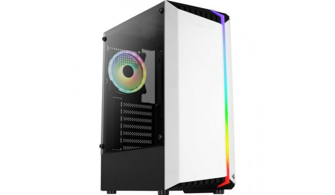 Aerocool Bionic Midi Tower White