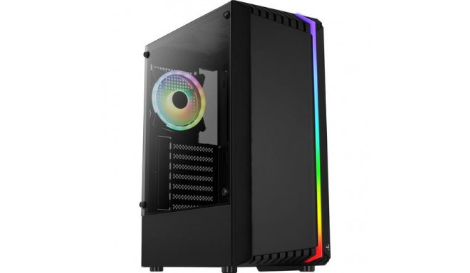 Aerocool Bionic Midi Tower Black