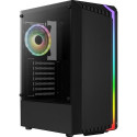 Aerocool Bionic Midi Tower Black