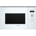 Bosch Serie 6 BFL554MW0 microwave Built-in Solo microwave 25 L 900 W White