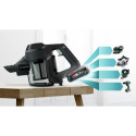 Bosch Serie 6 BBS611BSC handheld vacuum Black Bagless