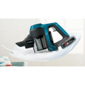 Bosch Serie 6 BBS611BSC handheld vacuum Black Bagless