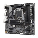 GIGABYTE B760M DS3H AX Motherboard - Supports Intel Core 14th Gen CPUs, 6+2+1 Phases Digital VRM, up