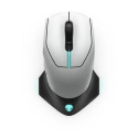 Alienware AW610M mouse Gaming Right-hand RF Wireless + USB Type-A Optical 16000 DPI