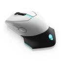 Alienware AW610M mouse Gaming Right-hand RF Wireless + USB Type-A Optical 16000 DPI