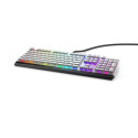 Alienware AW510K keyboard Gaming USB Black, White