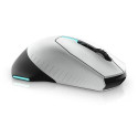 Alienware AW610M mouse Gaming Right-hand RF Wireless + USB Type-A Optical 16000 DPI