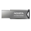 ADATA UV350 USB flash drive 64 GB USB Type-A Grey