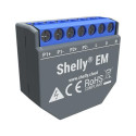 Shelly EM WiFi Energy Meter and Contactor Control