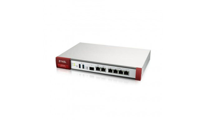 Zyxel ATP200 hardware firewall Desktop 2 Gbit/s