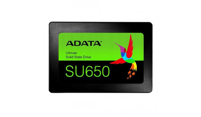 ADATA SU650 960 GB 2.5&quot; Serial ATA III SLC