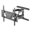 Deltaco ARM-0259 TV mount 2.03 m (80&quot;) Black
