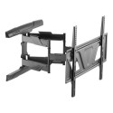 Deltaco ARM-0259 TV mount 2.03 m (80&quot;) Black