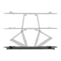 Deltaco ARM-0259 TV mount 2.03 m (80&quot;) Black