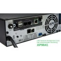 APC AP9641 Smart-UPS Network Management Card (gen3) with environmental monitoring