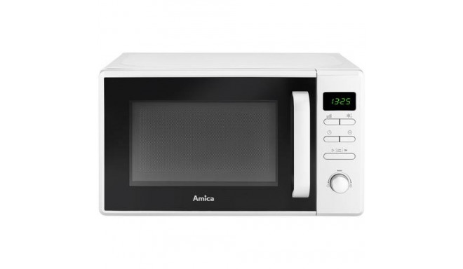 Amica AMMF20E1W microwave Countertop Solo microwave 20 L 700 W White