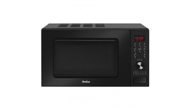 Amica AMGF20E1GB microwave Countertop Grill microwave 20 L 700 W Black