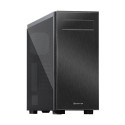 Chieftec AL-02B-TG-OP computer case Tower Black