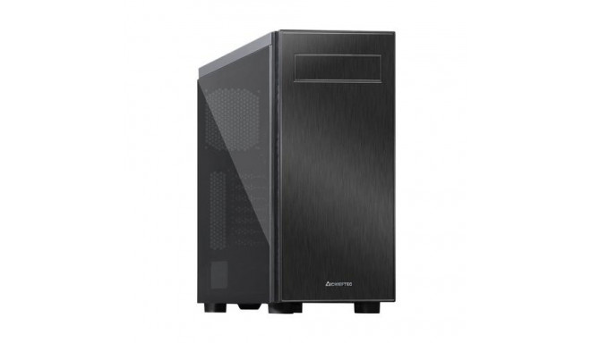 Chieftec AL-02B-TG-OP computer case Tower Black