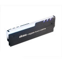 Akasa AK-MX248 computer cooling system Memory module Heatsink/Radiatior Black