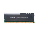 Akasa AK-MX248 computer cooling system Memory module Heatsink/Radiatior Black