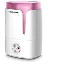 Blaupunkt AHS301 humidifier Ultrasonic 3.5 L Pink, White 25 W