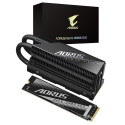 GIGABYTE AORUS Gen5 12000 M.2 2 TB PCI Express 5.0 NVMe 3D TLC NAND