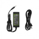 Green Cell AD76P power adapter/inverter Indoor 45 W Black