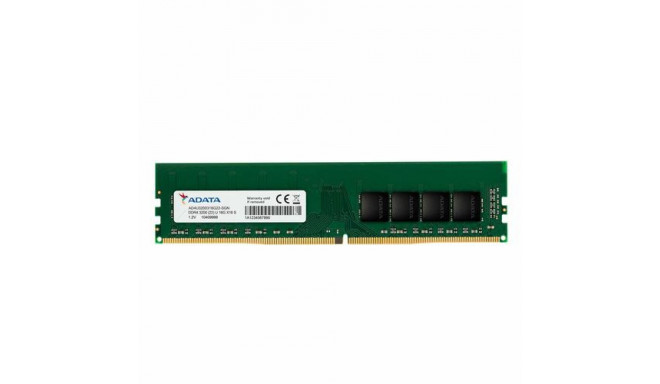 ADATA AD4U320016G22-SGN memory module 16 GB 1 x 16 GB DDR4 3200 MHz