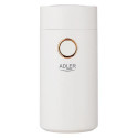 Adler AD4446WG coffee grinder 150 W White